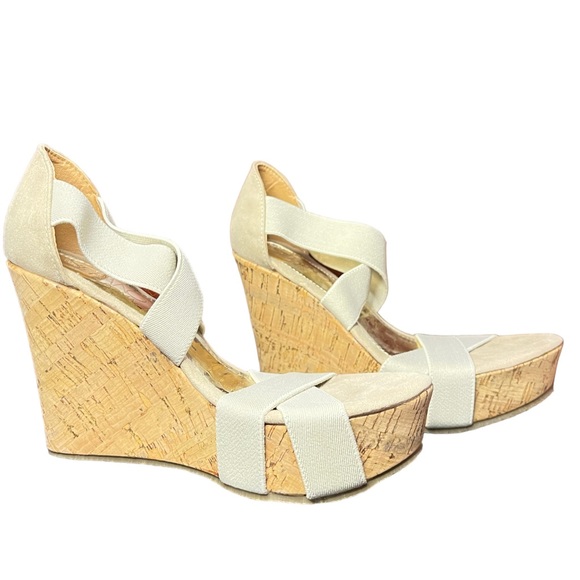 Stefano Di Roma Women's Wedge Heels - Picture 1 of 11